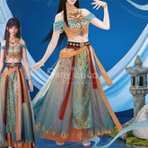 【Pre-Sale】Game Love and Deepspace Cosplay Protagonist MC Dress Cosplay Costume Premium Edition Cosplay Costumes